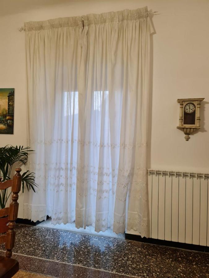 Wow Home 2 - 175 Mq - Posteggio Privato - Davanti Porto Traghetti - Fino A 10 Posti Letto - Balcone Génova Exterior foto