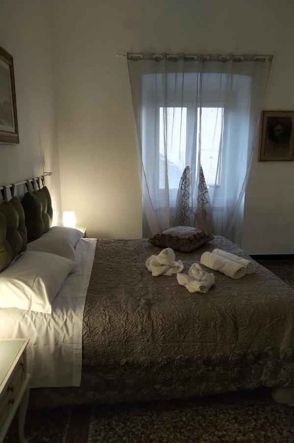 Wow Home 2 - 175 Mq - Posteggio Privato - Davanti Porto Traghetti - Fino A 10 Posti Letto - Balcone Génova Exterior foto