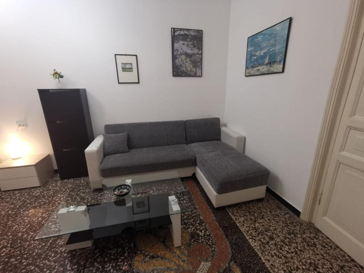 Wow Home 2 - 175 Mq - Posteggio Privato - Davanti Porto Traghetti - Fino A 10 Posti Letto - Balcone Génova Exterior foto