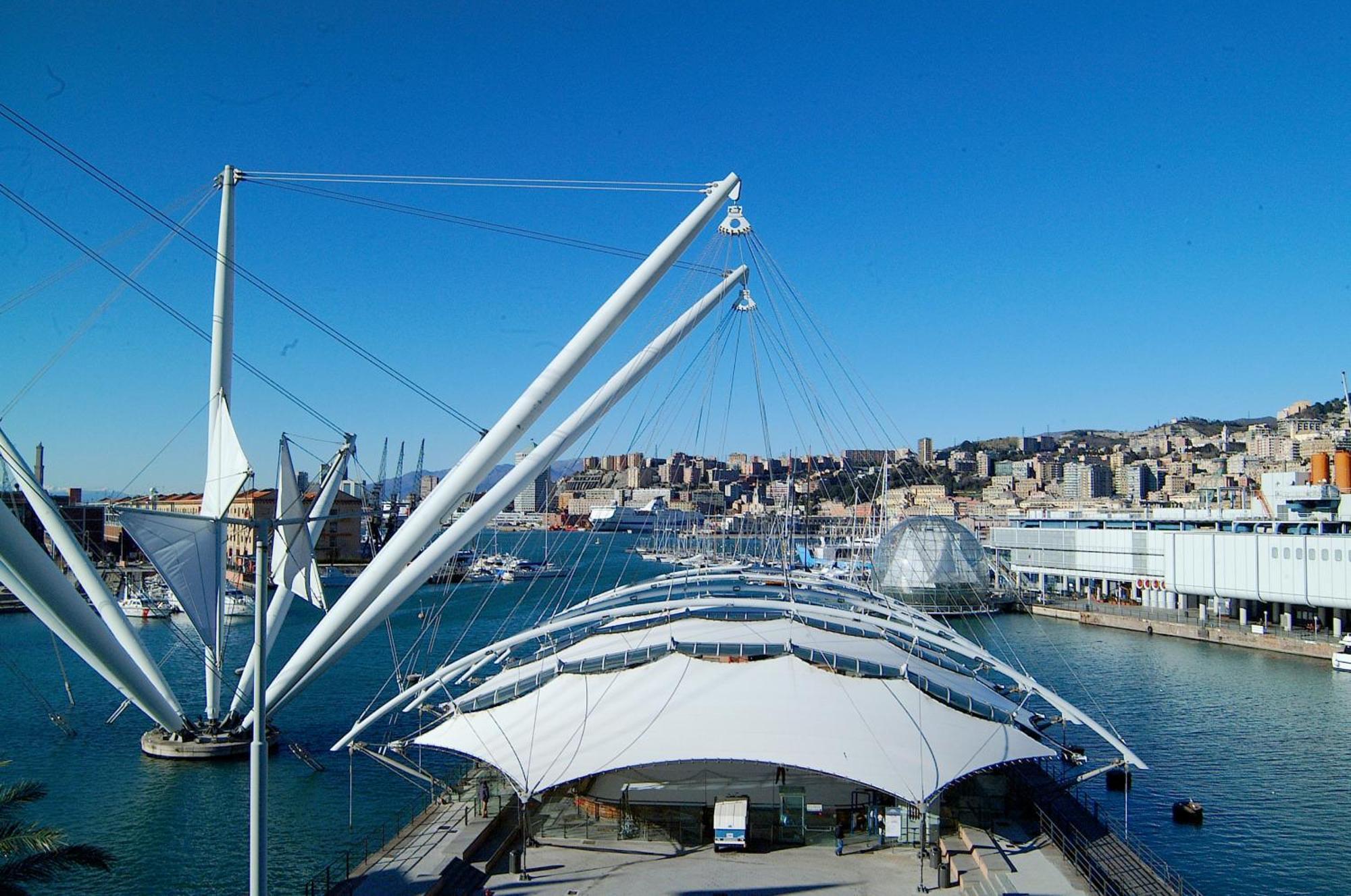 Wow Home 2 - 175 Mq - Posteggio Privato - Davanti Porto Traghetti - Fino A 10 Posti Letto - Balcone Génova Exterior foto